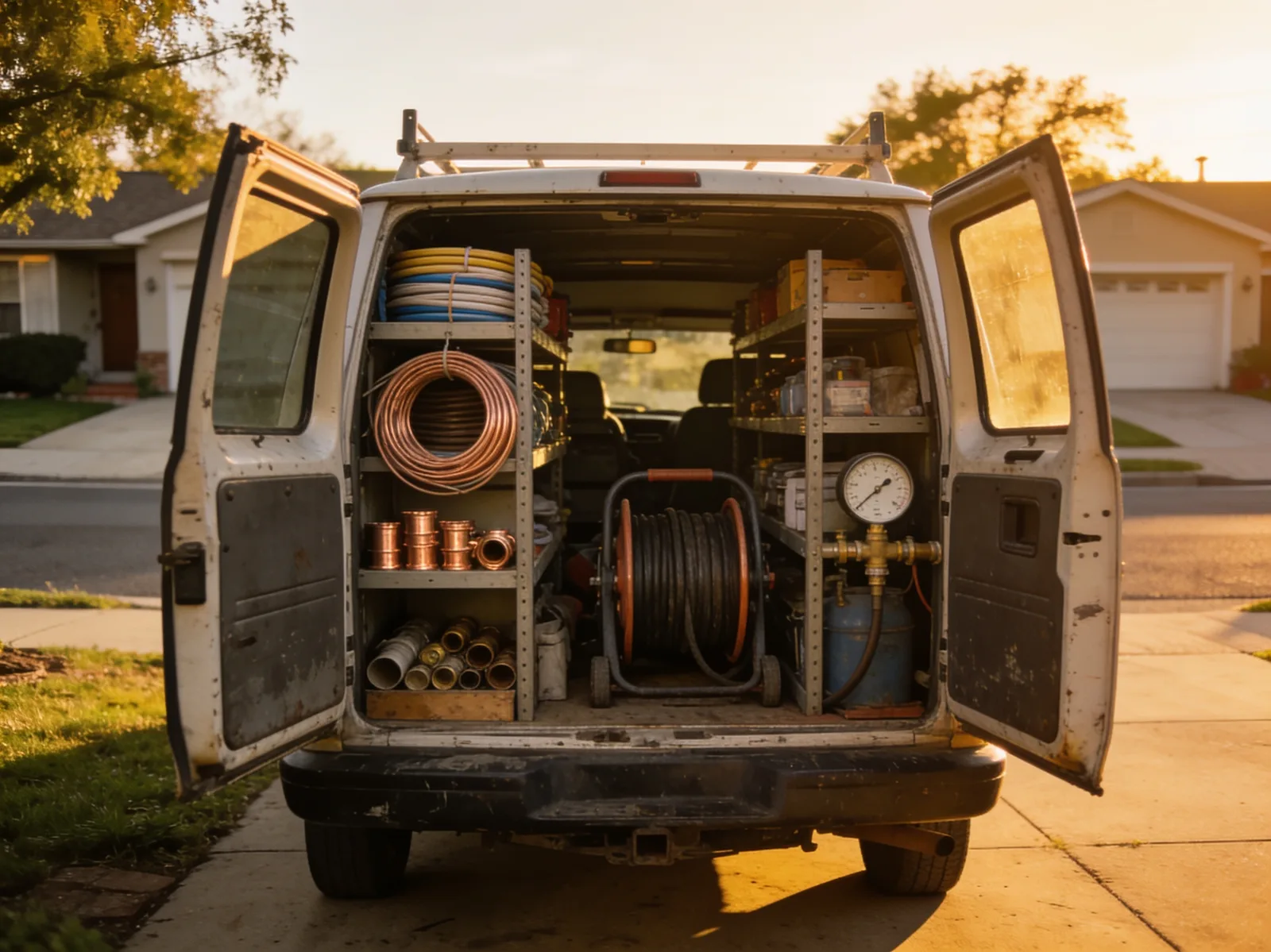 Emergency Plumber company in Shinnston, WV